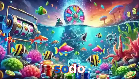 Trò Chơi Bắn Cá Phổ Biến Tại sodo
