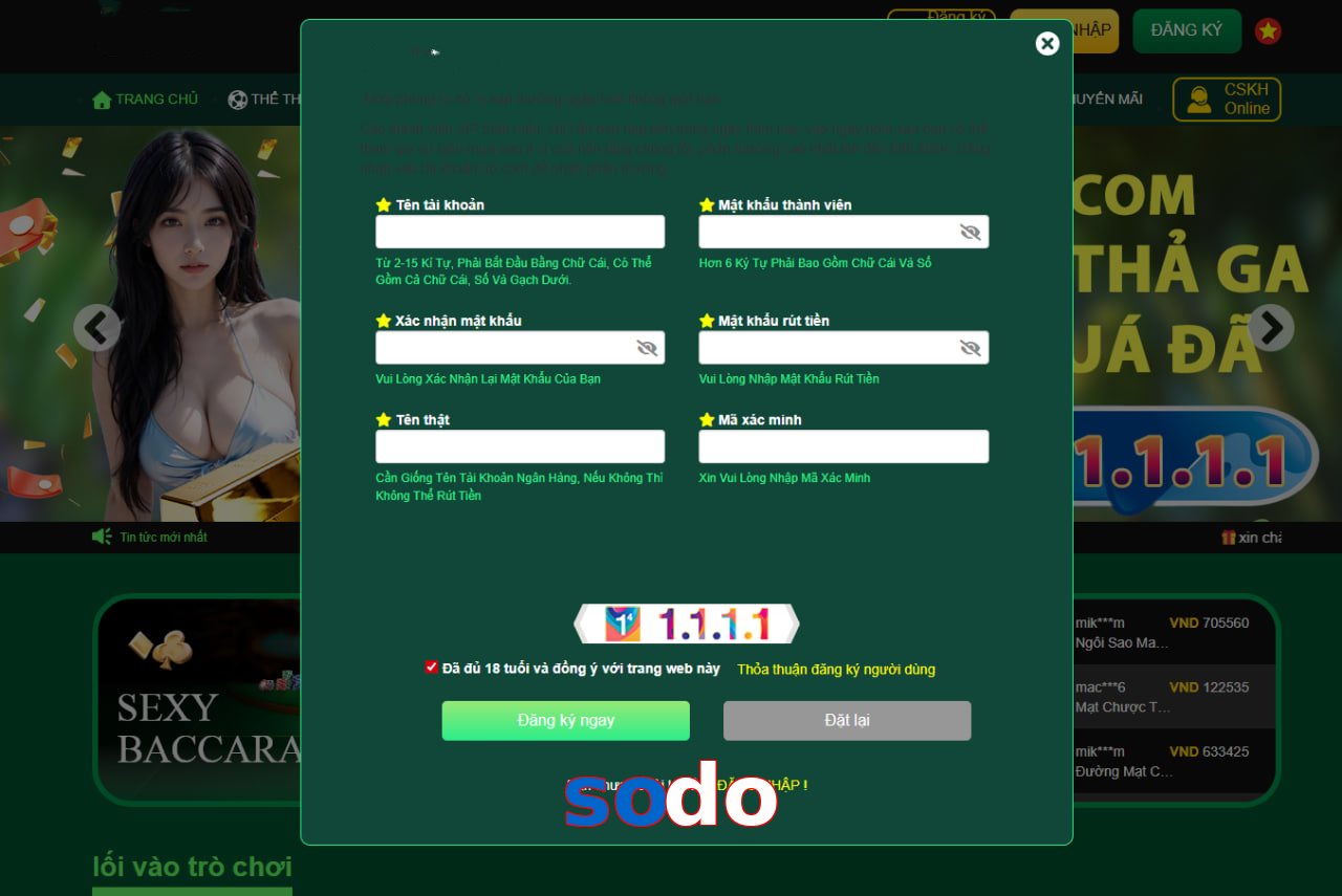 sodo